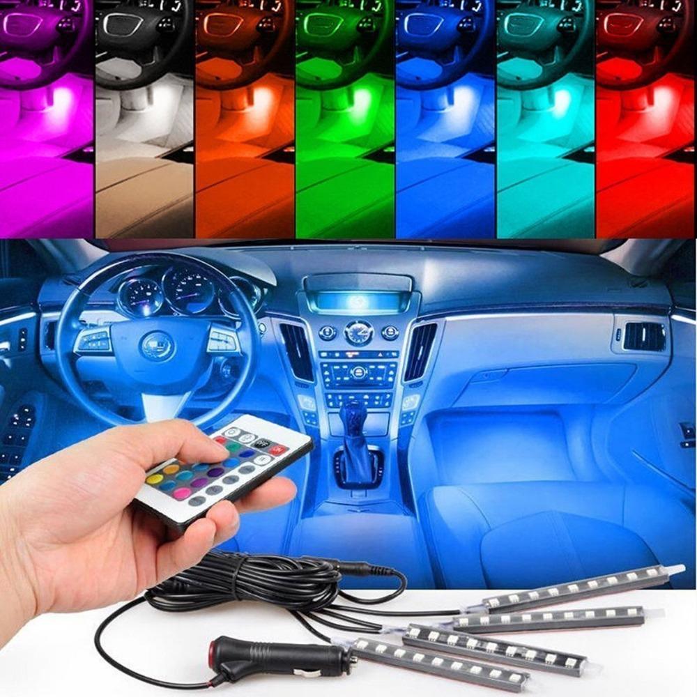 LED Car Floor Lights