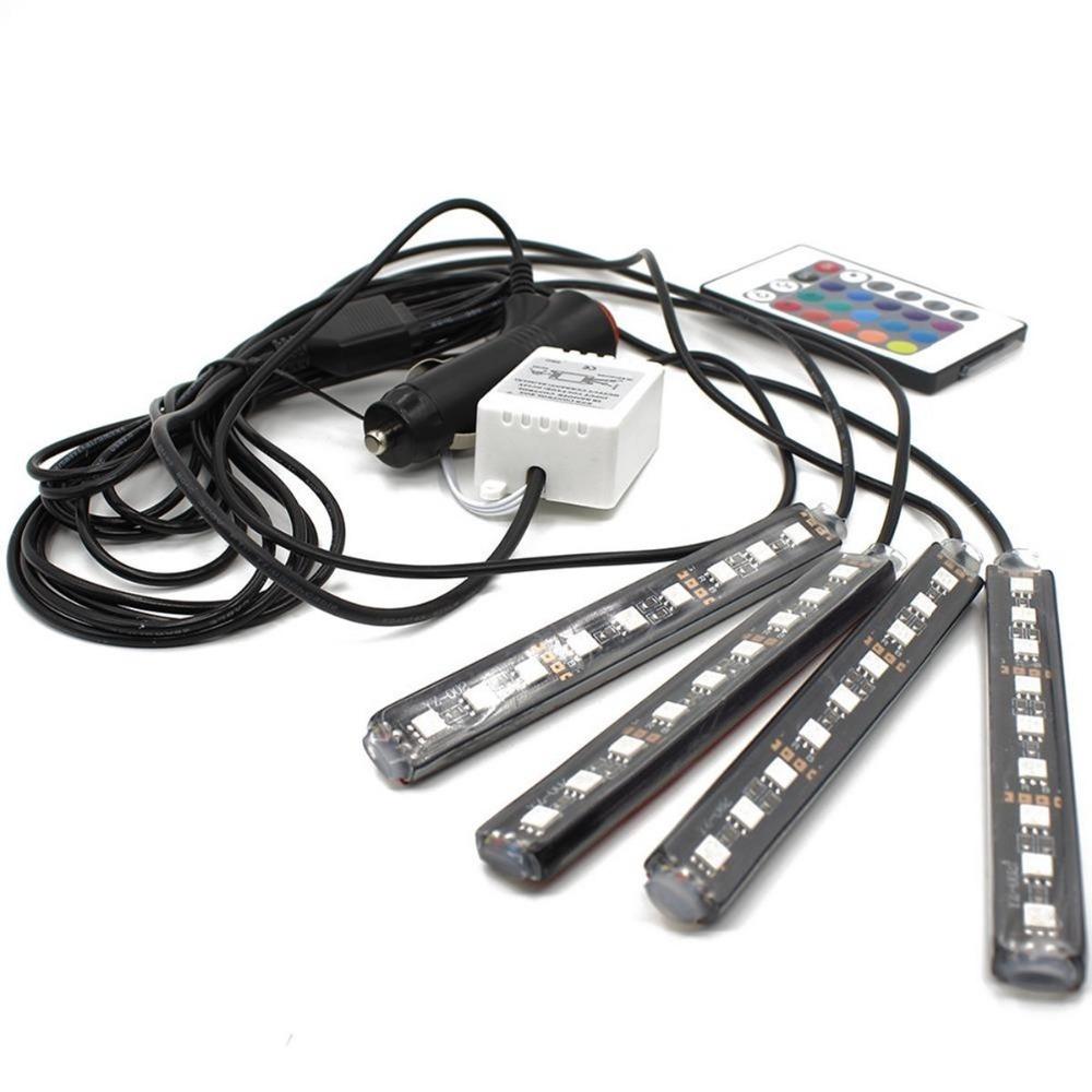 LED Car Floor Lights