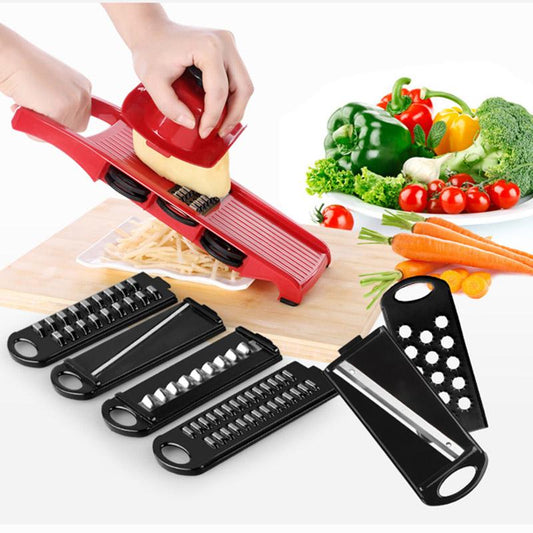 Vegetable/Fruit Slicers & Cutter