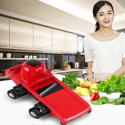 Vegetable/Fruit Slicers & Cutter