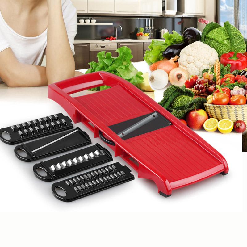 Vegetable/Fruit Slicers & Cutter