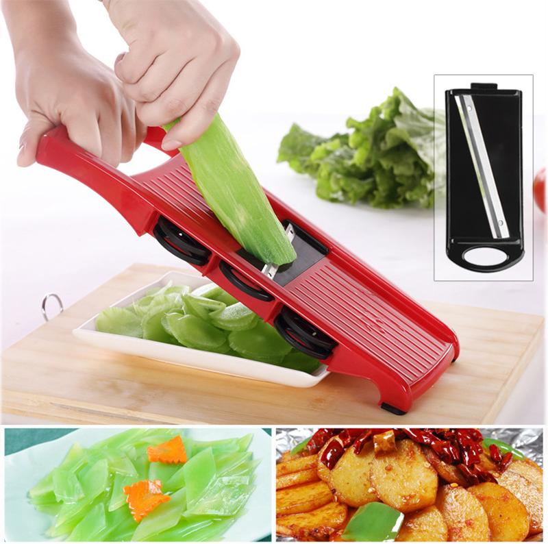 Vegetable/Fruit Slicers & Cutter