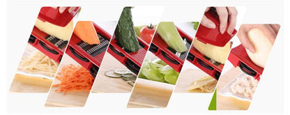 Vegetable/Fruit Slicers & Cutter