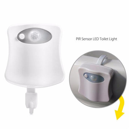 Sensor Toilet LED Light (Motion Activated)