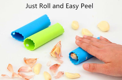 Multifunctional Garlic Tool