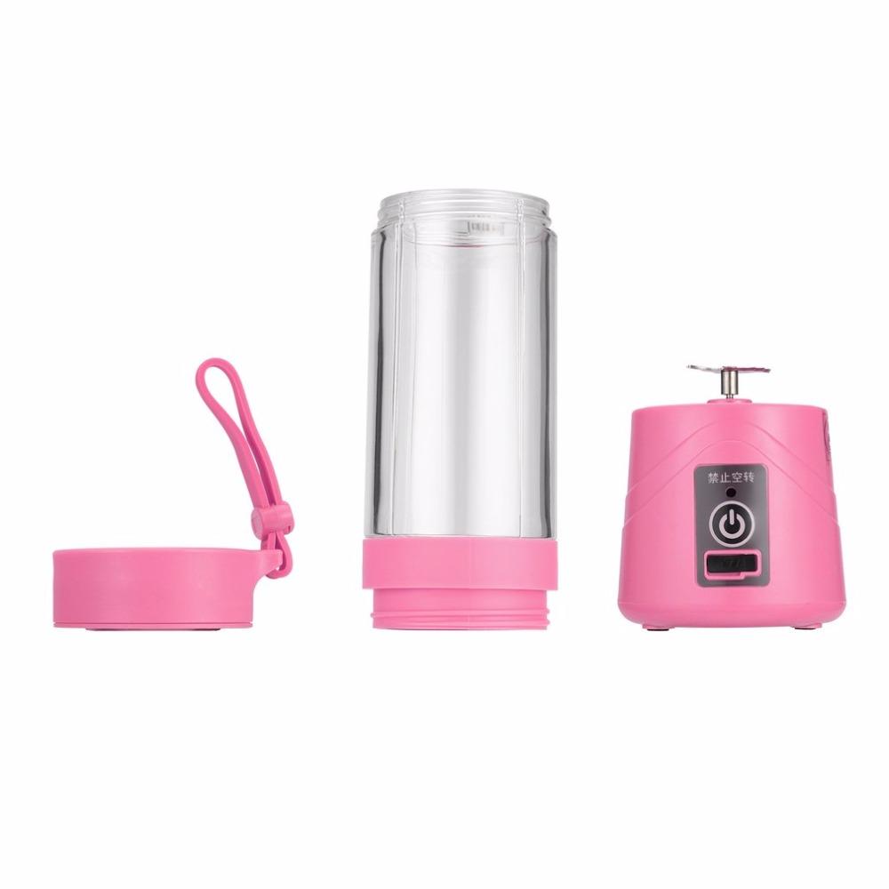 Portable Rechargeable Juicer