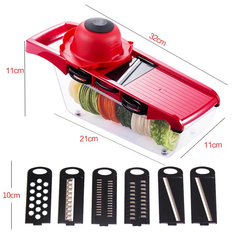 Mandoline Slicer