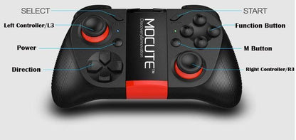 Mocute Game Controller Wireless