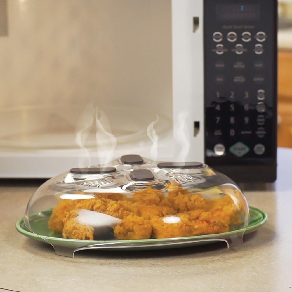 Splatter Guard Microwave