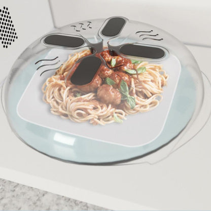 Splatter Guard Microwave