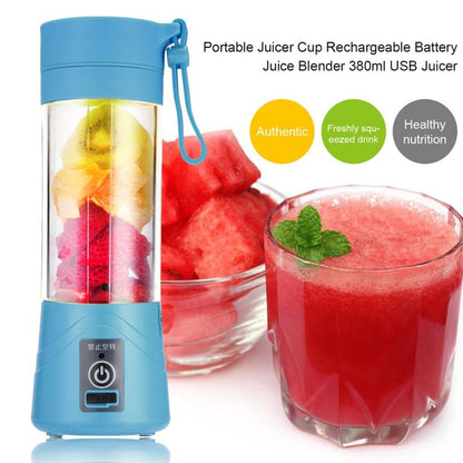 Portable Rechargeable Juicer