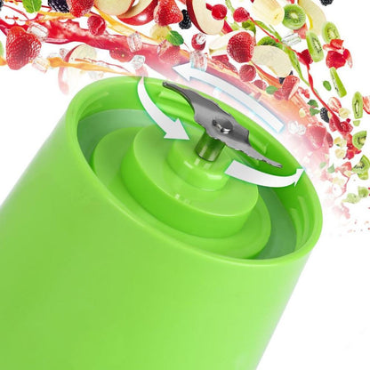 Portable Rechargeable Juicer