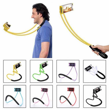 Lazy Neck Phone Holder