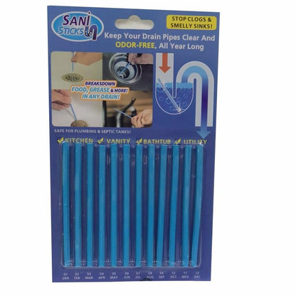 Sani Stick(12 pc Set)