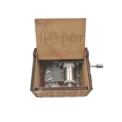 Harry Potter Music Box