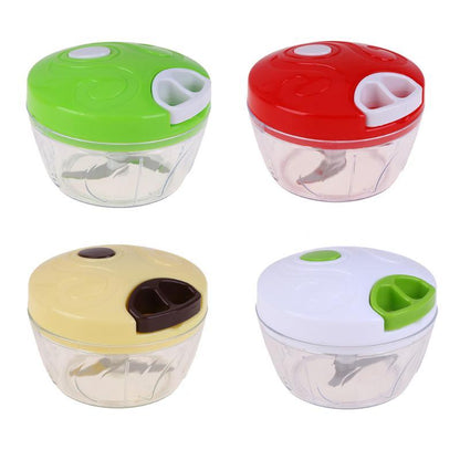 Manual Food Chopper