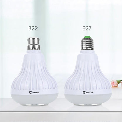 Bluetooth Speaker Led Bulb