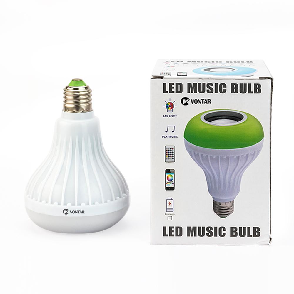 Bluetooth Speaker Led Bulb