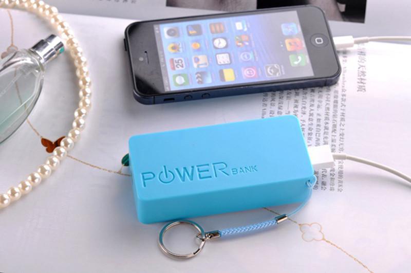 Portable Power Bank