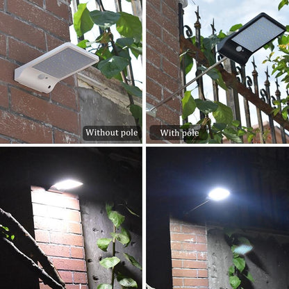 LED Solar Light (Adjustable With Controller )