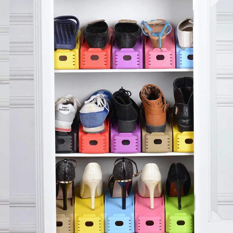 Shoe Rack Space Saver