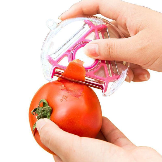 Rotary 3 in 1 Peeler