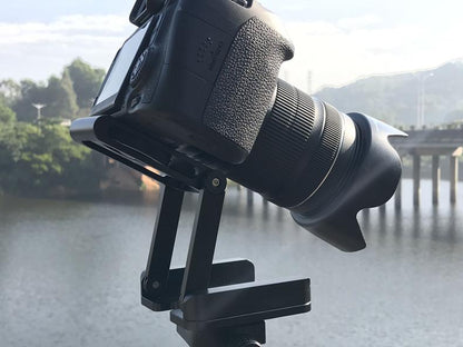 Universal Tripod Head