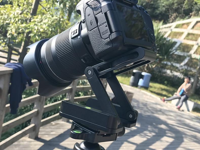 Universal Tripod Head