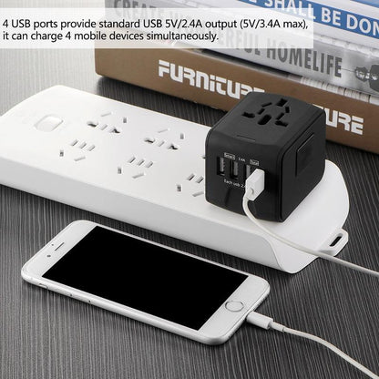 Universal Travel Plug