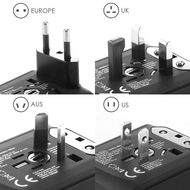 Universal Travel Plug