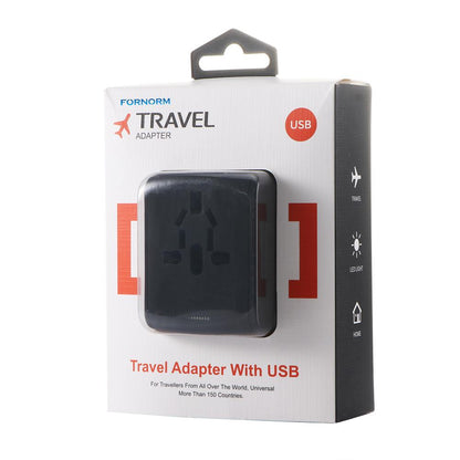 Universal Travel Plug