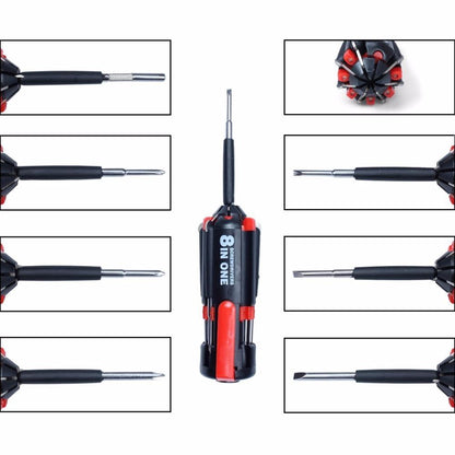 8 In 1 Multi-Purpose Hand Tool