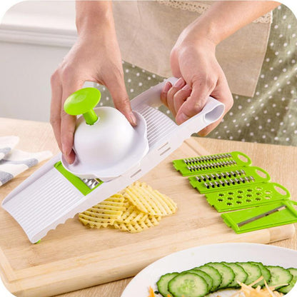 5 Blade Peeler and Grater