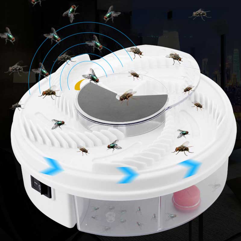 Electric Fly Trap