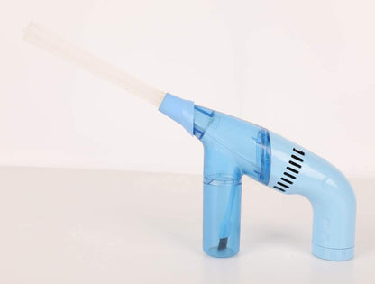 Portable Duster Brush  Vacuum Cleaner