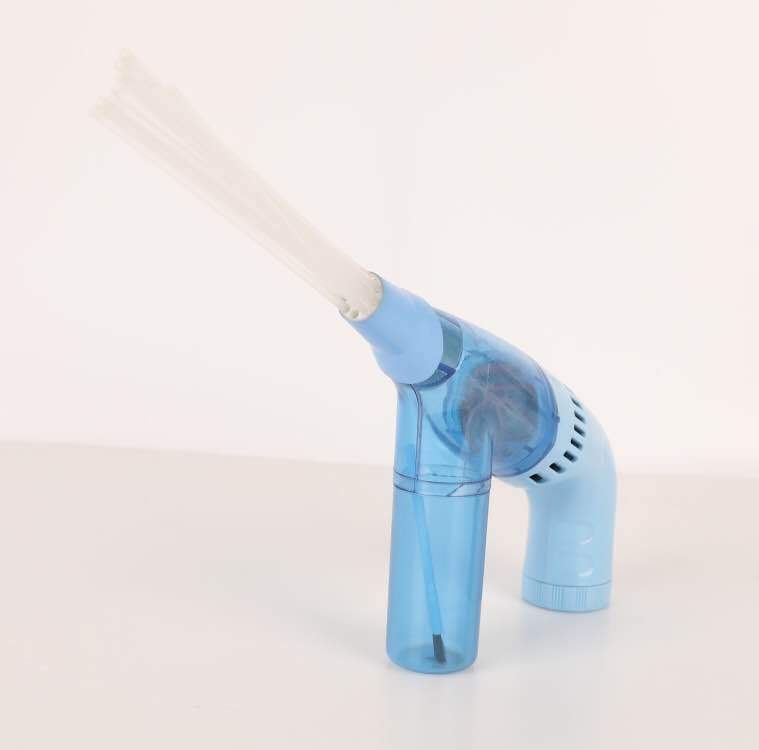 Portable Duster Brush  Vacuum Cleaner