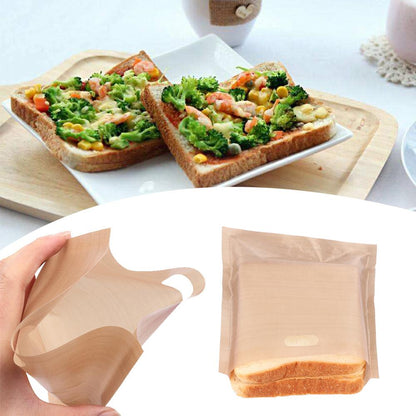 Reusable Toaster Bag (5 Piece Set)