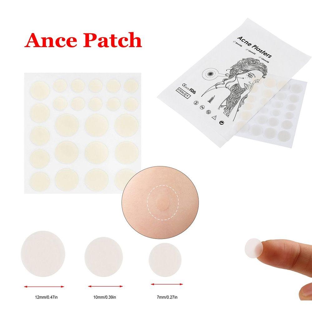 Beauty Acne Patch Set (24 PCS)