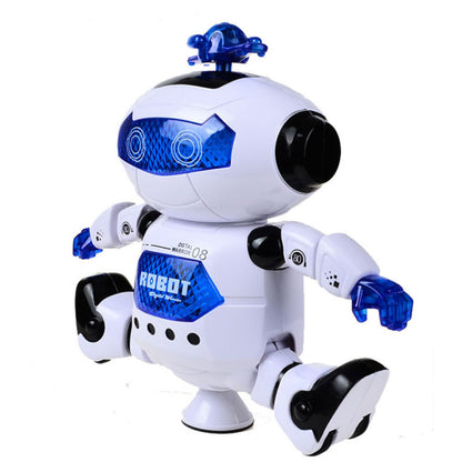 Kids LED Robot Dancing Toy