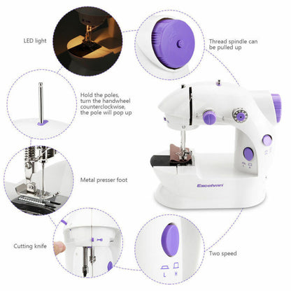 MINI SEWING MACHINE