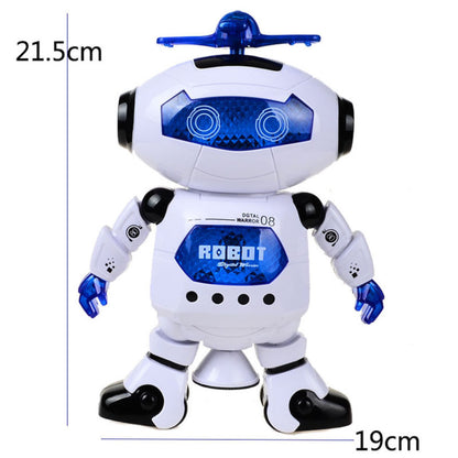 Kids LED Robot Dancing Toy