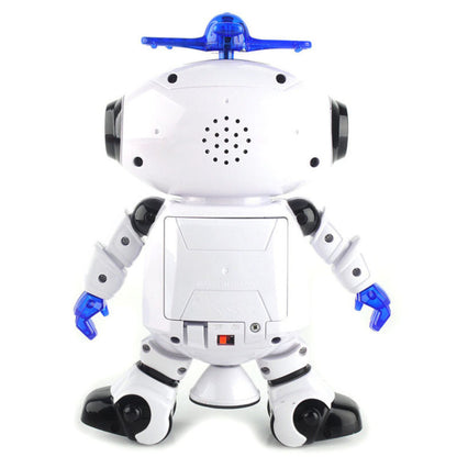 Kids LED Robot Dancing Toy