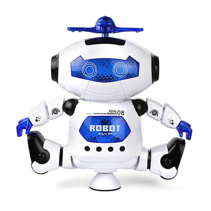 Kids LED Robot Dancing Toy