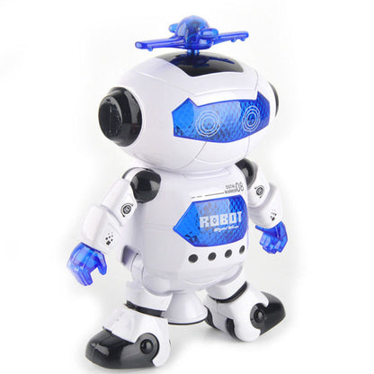 Kids LED Robot Dancing Toy