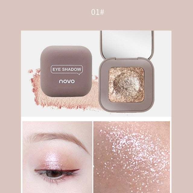 Glitter Eyeshadow Palette