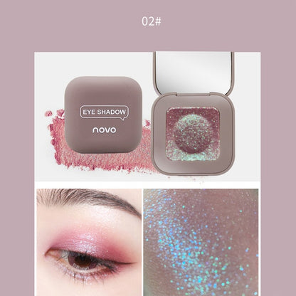 Glitter Eyeshadow Palette