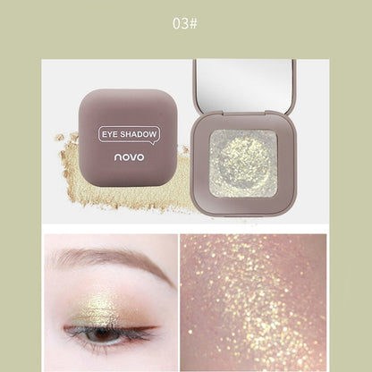 Glitter Eyeshadow Palette