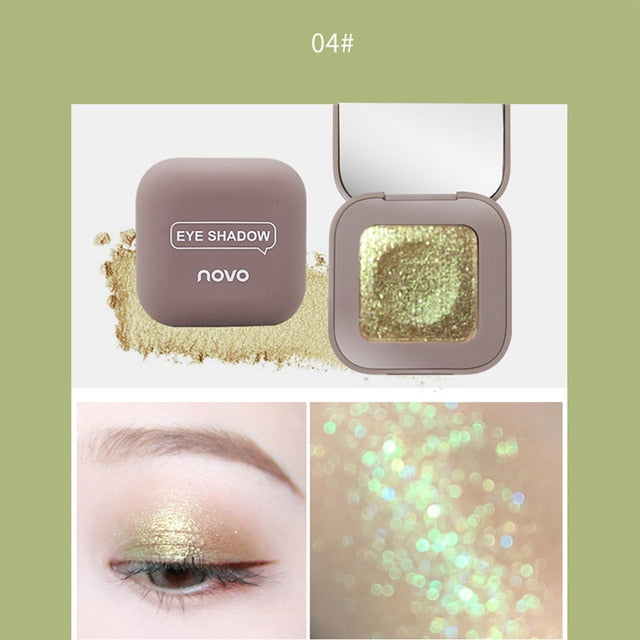 Glitter Eyeshadow Palette