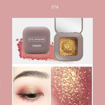 Glitter Eyeshadow Palette