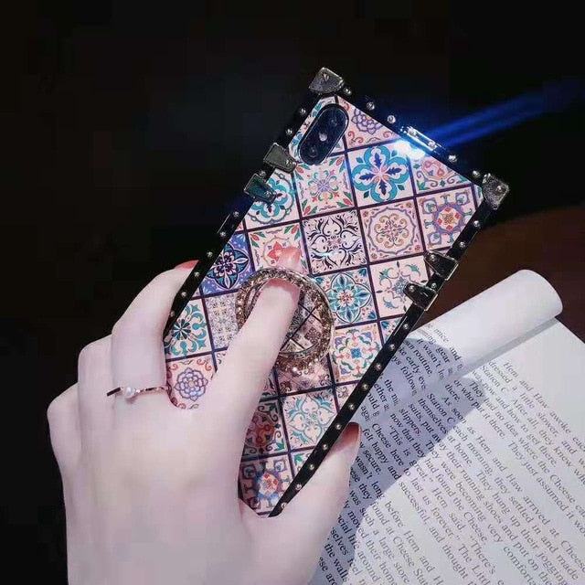 Bohemian Phone Case for iPhone and Samsung